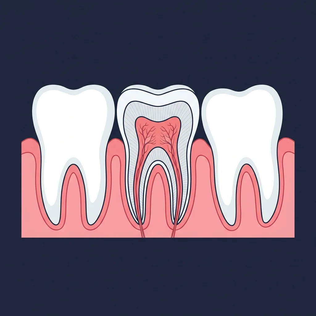 Human Tooth Anatomy